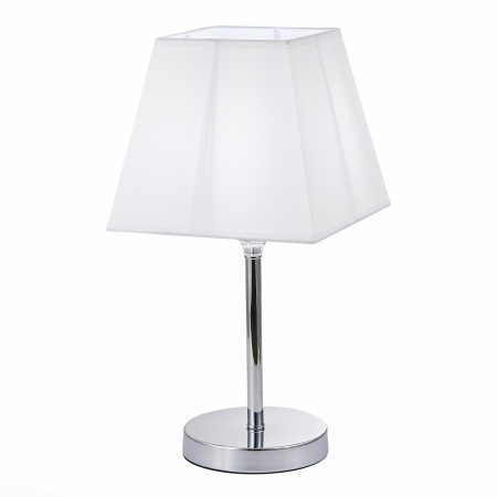 Интерьерная настольная лампа с выключателем Grinda SLE107604-01