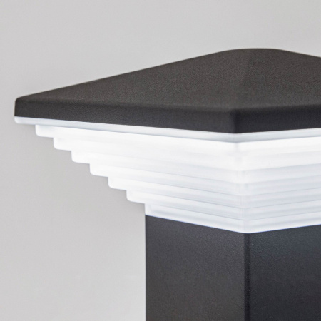 картинка Настенный фонарь светодиодный уличный Ulica CLU02W от магазина BTSvet