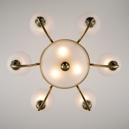 картинка Подвесная/потолочная люстра Севилья CL414193 от магазина BTSvet