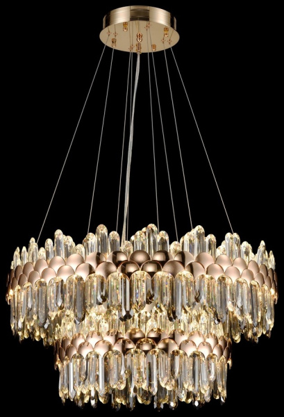 Подвесная люстра Debora WE104.03.323