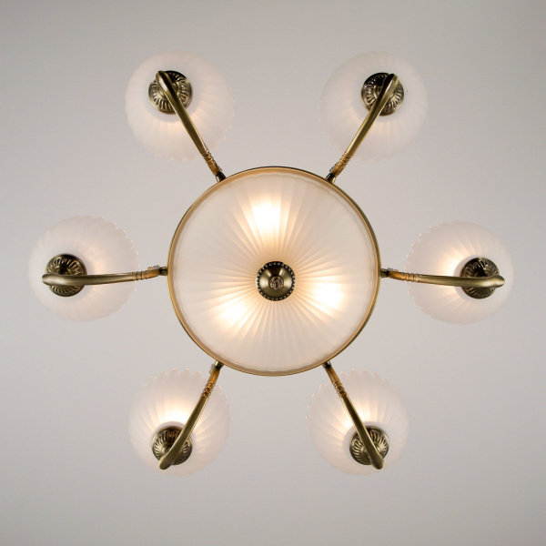 картинка Подвесная/потолочная люстра Севилья CL414193 от магазина BTSvet