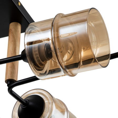 картинка Потолочная люстра на штанге Escada Mondrian 699/8P от магазина BTSvet