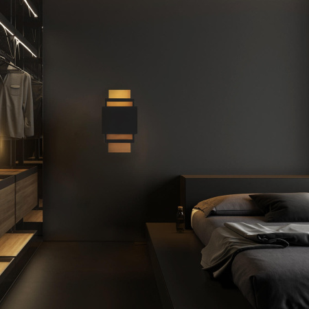 картинка Настенный светильник Loft It Gerard 10138W от магазина BTSvet