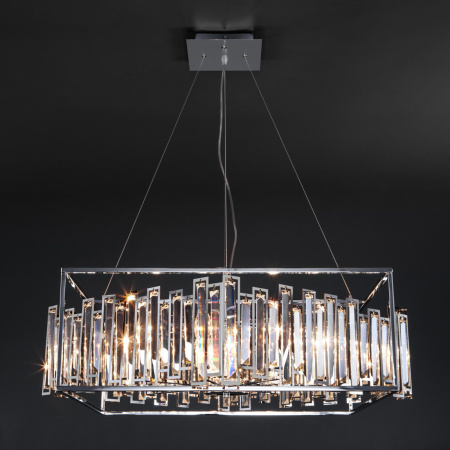 картинка Подвесная люстра хрустальная Cella 312/9 от магазина BTSvet