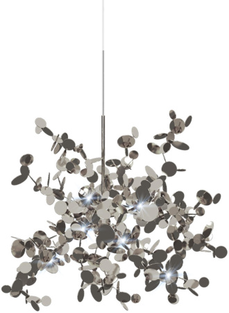 картинка Подвесная люстра Spark 10101 Chrome от магазина BTSvet