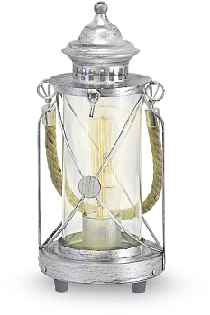 Настольная лампа с выключателем Bradford 49284