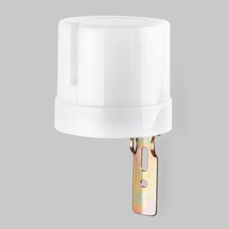 картинка Датчик освещенности SNS-L-07 5500W IP44 от магазина BTSvet