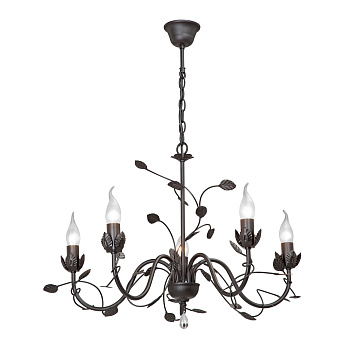 Подвесная люстра V1661-1/5