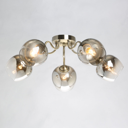 картинка Потолочная люстра Альфа 324018105 от магазина BTSvet