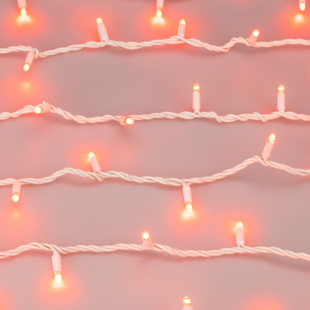 картинка Светодиодная гирлянда ARD-STRING-PRO-10000-WHITE-95LED-LIVE RGBW-DMX (24V, 10W) (Ardecoled, IP65) 031753 от магазина BTSvet