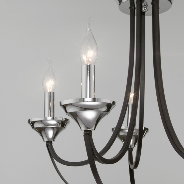 картинка Подвесная люстра Lazzaro 60098/5 от магазина BTSvet