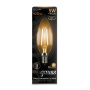 картинка Лампочка LED Filament Candle E14 5W 2700К 1/10/50 103801105 от магазина BTSvet
