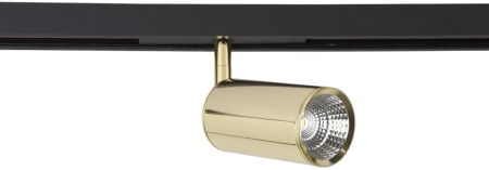 картинка Трековый светильник светодиодный CLT 0.33 009 12W GO 4000K от магазина BTSvet