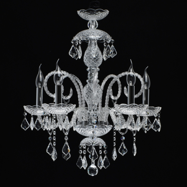 картинка Подвесная люстра хрустальная Селена 482016705 от магазина BTSvet
