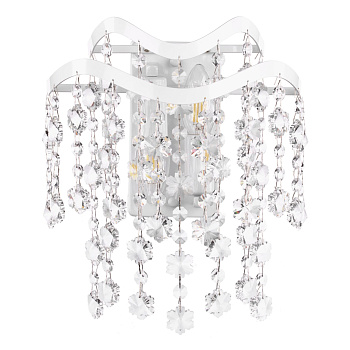 Бра хрустальное Charlotte FR1001WL-02W