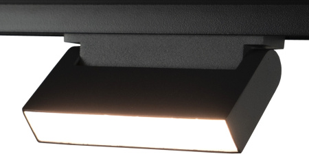 картинка Трековый светильник магнитный светодиодный 48V Tech T107-06 от магазина BTSvet