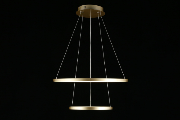 картинка Подвесная люстра светодиодная Lunet APL.014.03.60 от магазина BTSvet