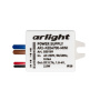 картинка Блок питания ARJ-KE04700-MINI (2.8W, 700mA) (Arlight, IP20 Пластик, 5 лет) 030189 от магазина BTSvet