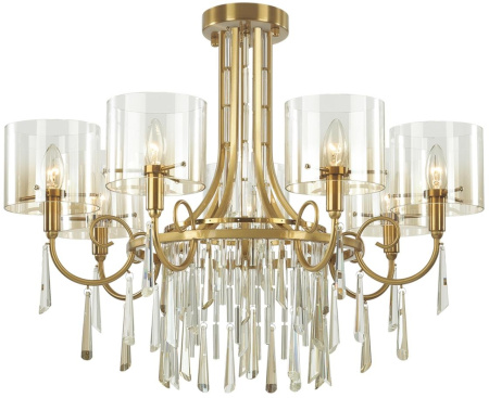 картинка Подвесная люстра Nicole 4886/7 от магазина BTSvet