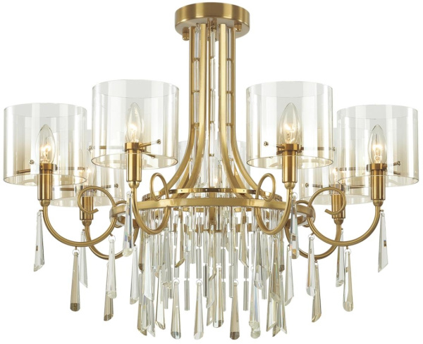 картинка Подвесная люстра Nicole 4886/7 от магазина BTSvet