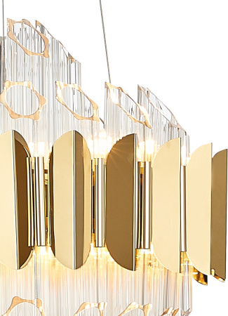 картинка Подвесная люстра RIVERA 81443/6C GOLD от магазина BTSvet