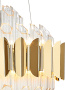 картинка Подвесная люстра RIVERA 81443/6C GOLD от магазина BTSvet
