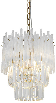 Подвесная люстра каскадная Glacier L05006.92