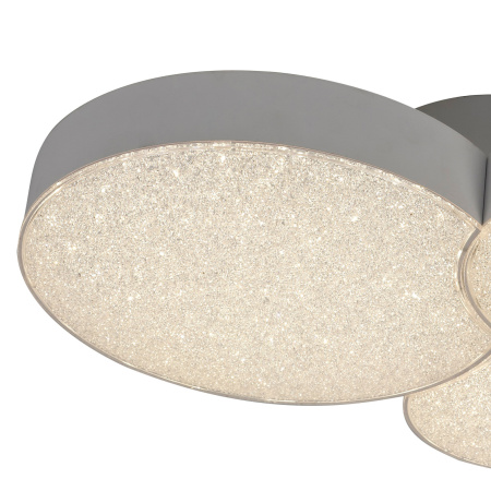 картинка Люстра светодиодная с пультом Lunas 5766 от магазина BTSvet