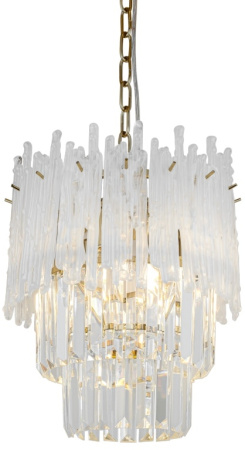 Подвесная люстра каскадная Glacier L05006.92