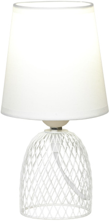 Интерьерная настольная лампа светодиодная с выключателем Lattice GRLSP-0561