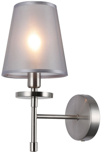 Бра Faith 694/1A E14*40W Nickel