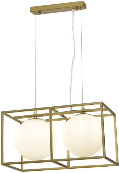 Подвесной светильник Golden P2484-2 Gold