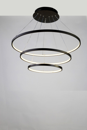 картинка Подвесной светодиодный светильник Giro 1764-18P от магазина BTSvet