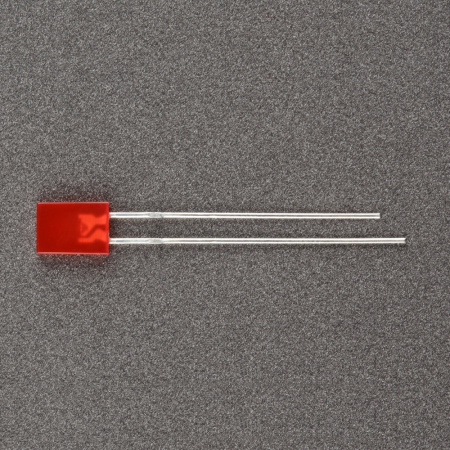 картинка Светодиод ARL-2507URD-450mcd (Arlight, 2x5мм (прямоугольный)) 004178 от магазина BTSvet