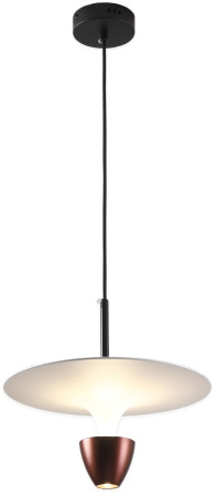 Подвесной светильник Lussole Irvine LSP-7082