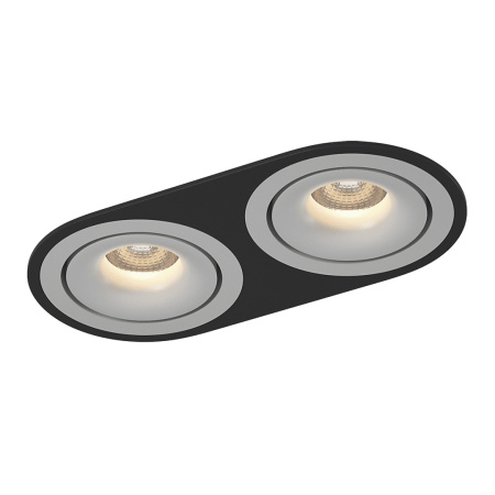 картинка Рамка для светильника COMBO-1R2-BL от магазина BTSvet