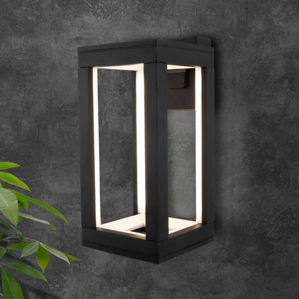 Настенный светильник уличный светодиодный Frame 1527 TECHNO LED IP54