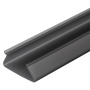 картинка Экран FOLED-2000 BLACK-PM чёрный (Arlight, Пластик) 026633 от магазина BTSvet