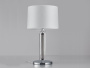 картинка Интерьерная настольная лампа 4401/T chrome без абажура от магазина BTSvet