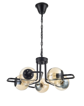 Подвесная люстра Silvia E 1.1.5 B