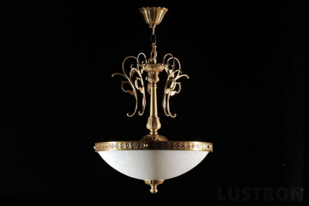 картинка Подвесная люстра Toledo 02155 PB от магазина BTSvet