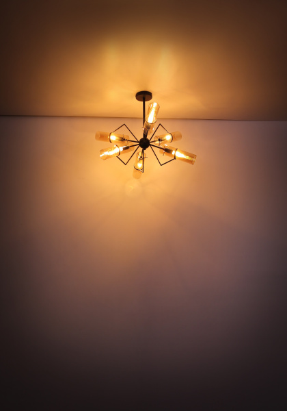 картинка Потолочная люстра Gijon 15353-6D от магазина BTSvet