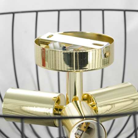 картинка Потолочная люстра Brooks LSP-8251 от магазина BTSvet