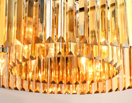 картинка Подвесная люстра хрустальная Traditional TR5097 от магазина BTSvet