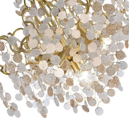 картинка Подвесная люстра Ravello SL1650.303.08 от магазина BTSvet