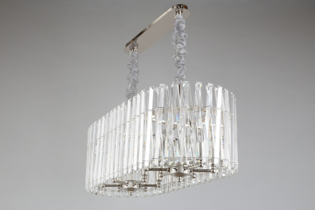 картинка Подвесная люстра хрустальная Verene APL.808.03.12 от магазина BTSvet