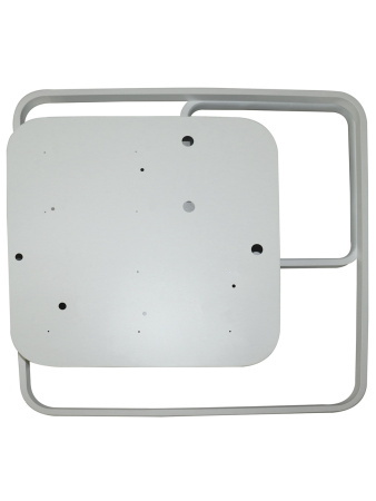 картинка Потолочная люстра светодиодная с пультом и возможностью управления смартфоном, регулировка яркости и цветовой температуры, ночной режим и таймер 81038/6C от магазина BTSvet