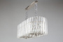картинка Подвесная люстра хрустальная Verene APL.808.03.12 от магазина BTSvet