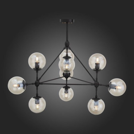 картинка Потолочная люстра Stampo SL549.403.10 от магазина BTSvet