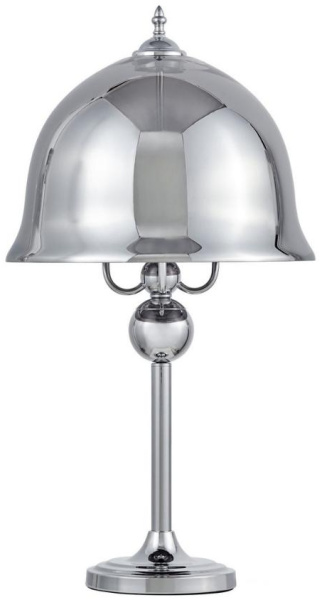 картинка Интерьерная настольная лампа LDT 6821-4 CHR от магазина BTSvet